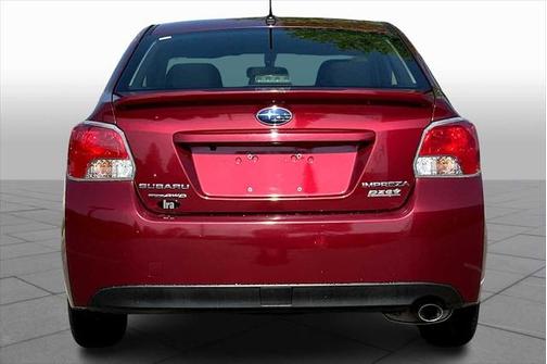 2015 Subaru Impreza 2.0i