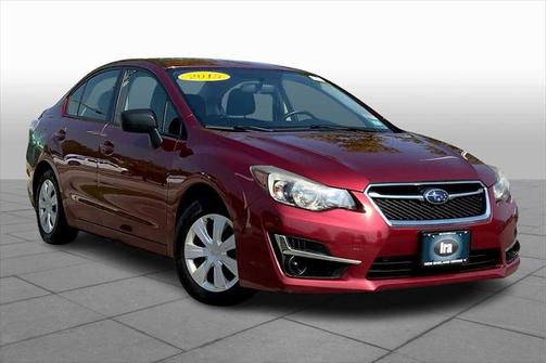 2015 Subaru Impreza 2.0i