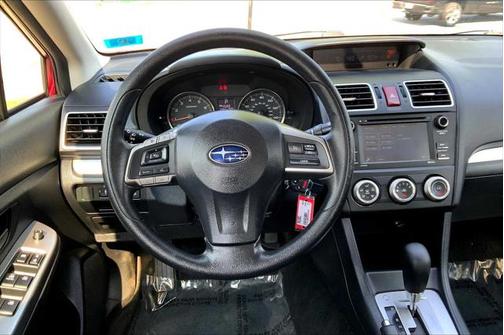 2015 Subaru Impreza 2.0i