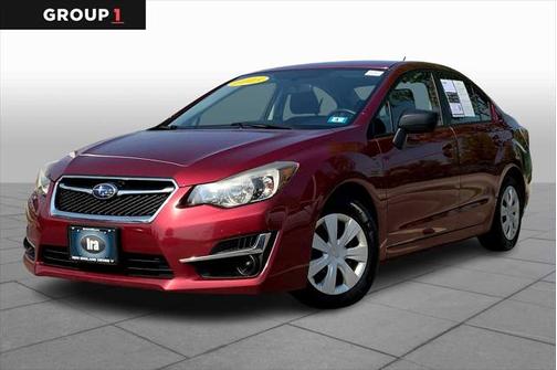2015 Subaru Impreza 2.0i