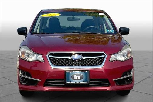 2015 Subaru Impreza 2.0i