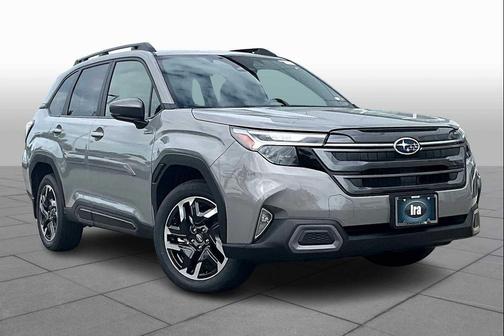 2025 Subaru Forester Hybrid Limited