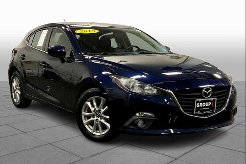 2015 Mazda Mazda3 i Touring