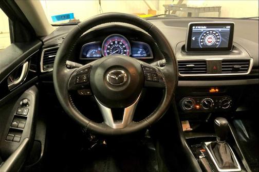 2015 Mazda Mazda3 i Touring