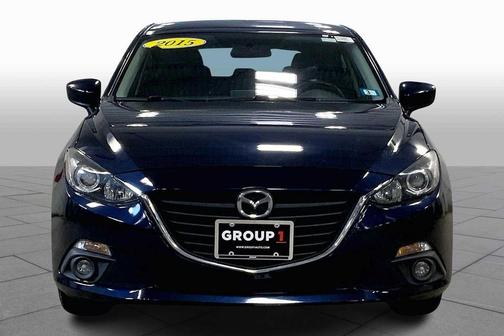2015 Mazda Mazda3 i Touring