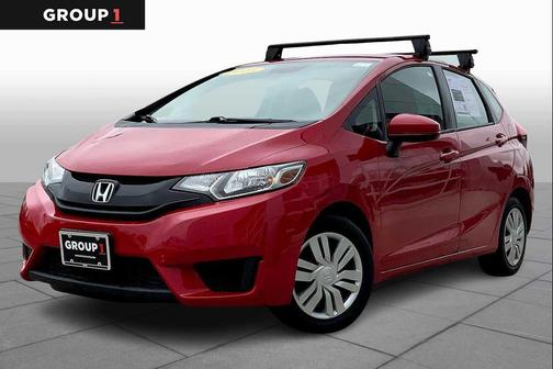 2015 Honda Fit LX