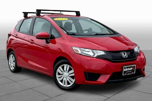 2015 Honda Fit LX