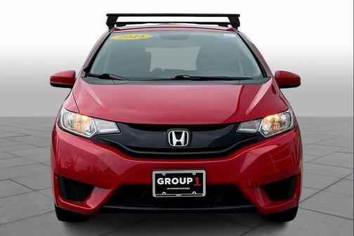 2015 Honda Fit LX