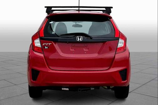 2015 Honda Fit LX