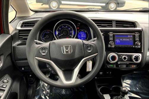 2015 Honda Fit LX