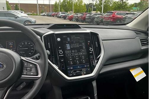 2025 Subaru Ascent Touring 7-Passenger
