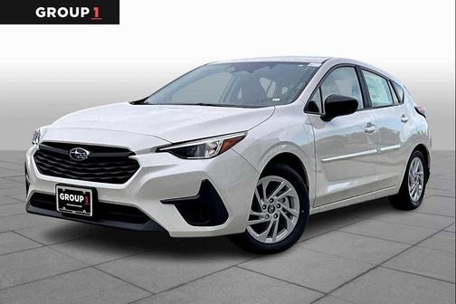 2025 Subaru Impreza Base