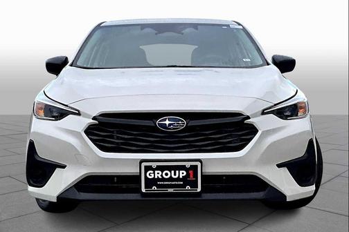 2025 Subaru Impreza Base