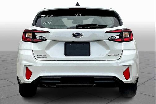 2025 Subaru Impreza Base