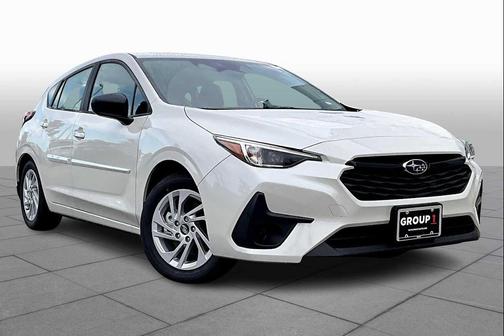 2025 Subaru Impreza Base