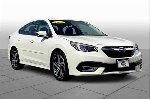 2022 Subaru Legacy Limited