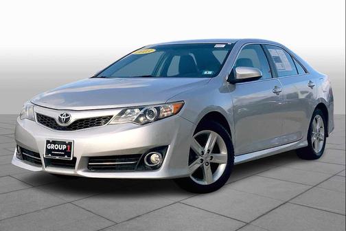 2013 Toyota Camry SE