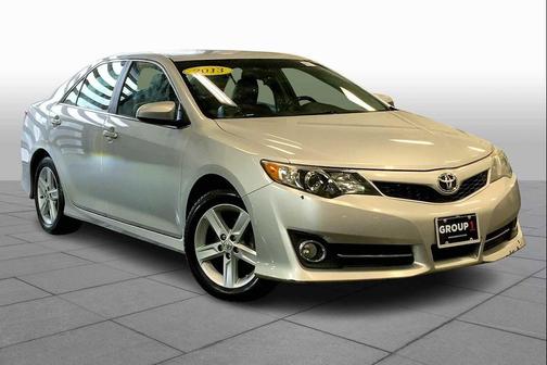 2013 Toyota Camry SE
