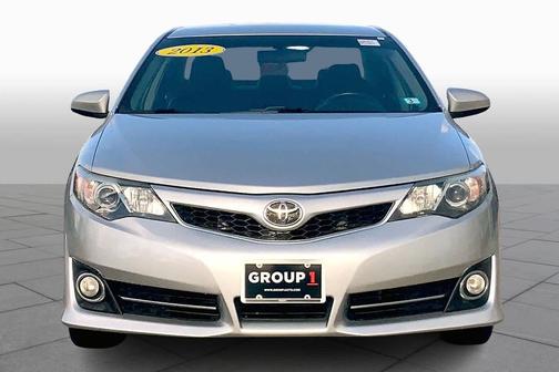 2013 Toyota Camry SE