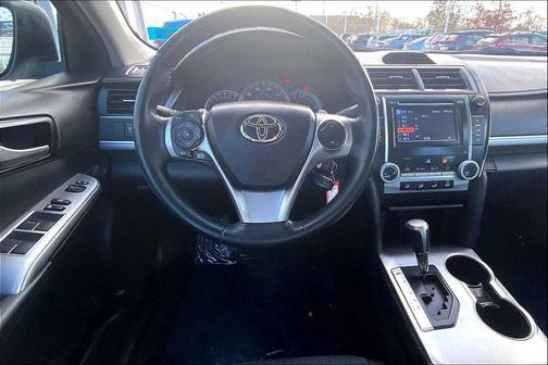 2013 Toyota Camry SE