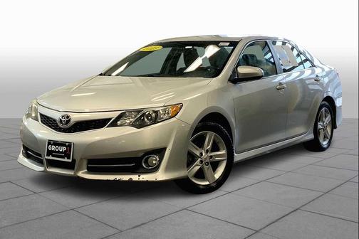 2013 Toyota Camry SE