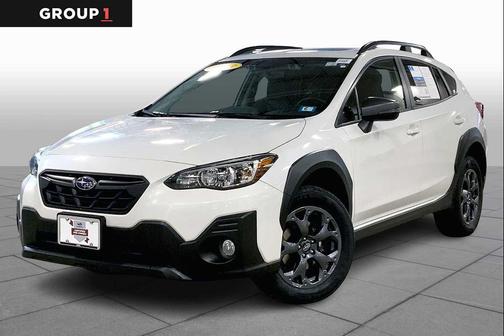 2023 Subaru Crosstrek Sport