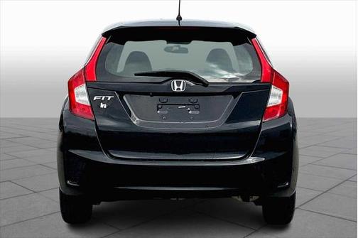 2015 Honda Fit LX