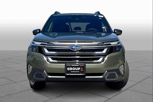 2025 Subaru Forester Hybrid Limited