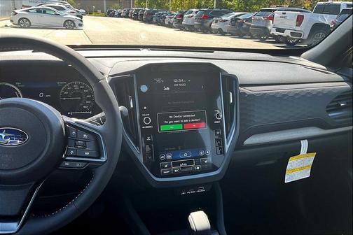 2025 Subaru Forester Hybrid Limited