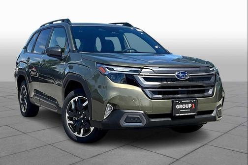 2025 Subaru Forester Hybrid Limited