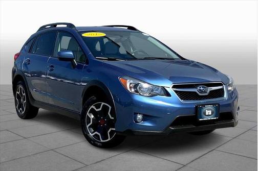 2015 Subaru XV Crosstrek 2.0i Premium
