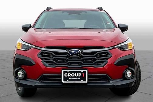 Lithium Red Pearl 2026 Subaru Crosstrek Premium