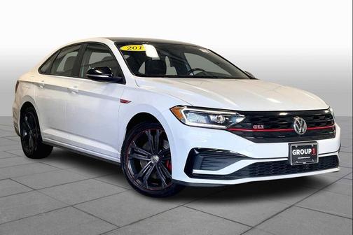 2019 Volkswagen Jetta GLI 2.0T 35th Anniversary Edition