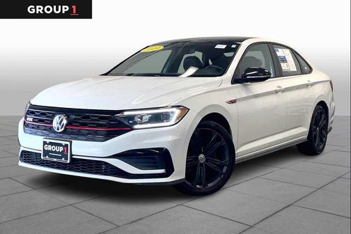 2019 Volkswagen Jetta GLI 2.0T 35th Anniversary Edition