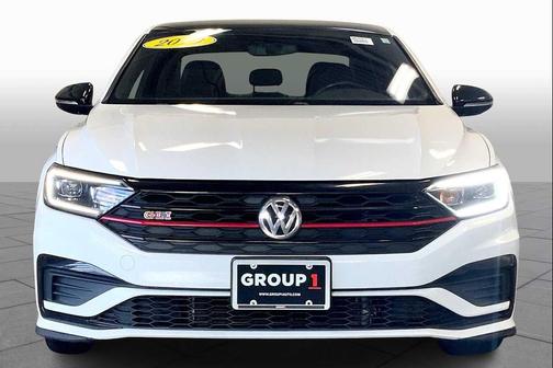 2019 Volkswagen Jetta GLI 2.0T 35th Anniversary Edition
