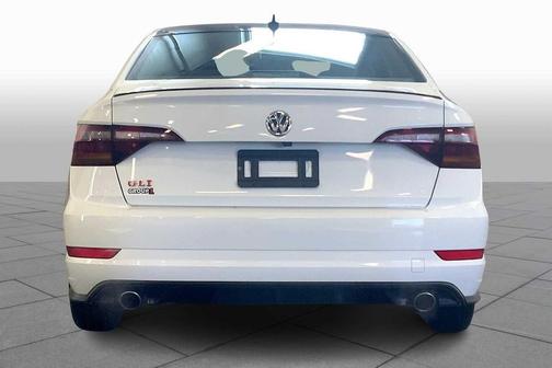 2019 Volkswagen Jetta GLI 2.0T 35th Anniversary Edition