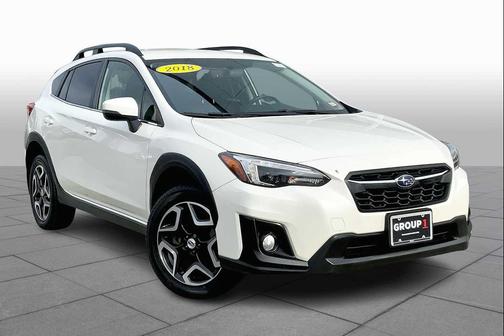 2018 Subaru Crosstrek 2.0i Limited