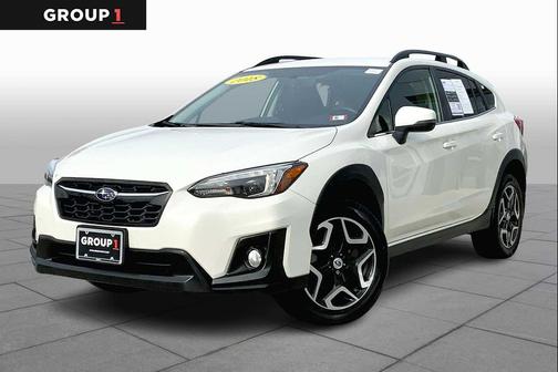 2018 Subaru Crosstrek 2.0i Limited