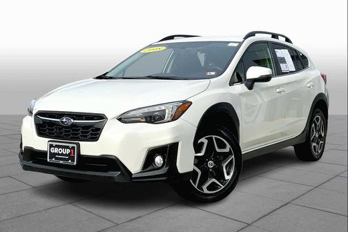 2018 Subaru Crosstrek 2.0i Limited