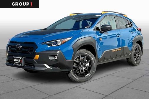 2025 Subaru Crosstrek Wilderness