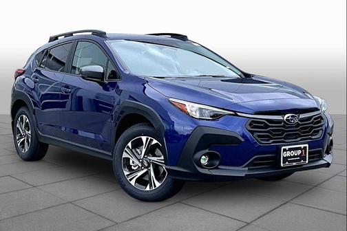 Sapphire Blue Pearl 2026 Subaru Crosstrek Premium
