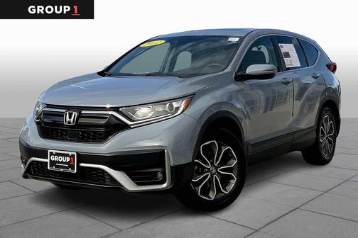 2022 Honda CR-V AWD EX