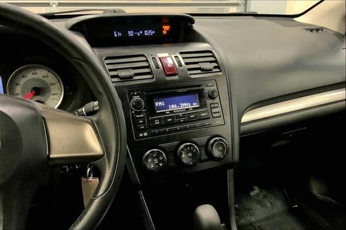 2014 Subaru Impreza 2.0i