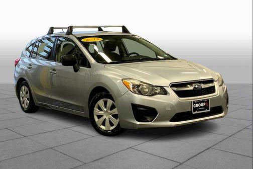2014 Subaru Impreza 2.0i