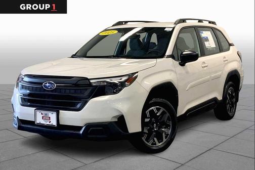 2025 Subaru Forester Base