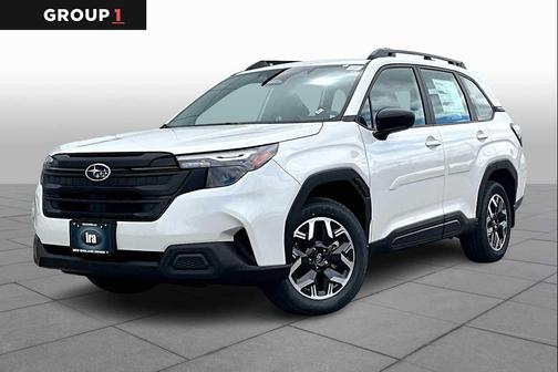 2025 Subaru Forester Base