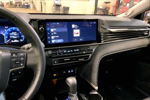 2025 Toyota Camry XLE