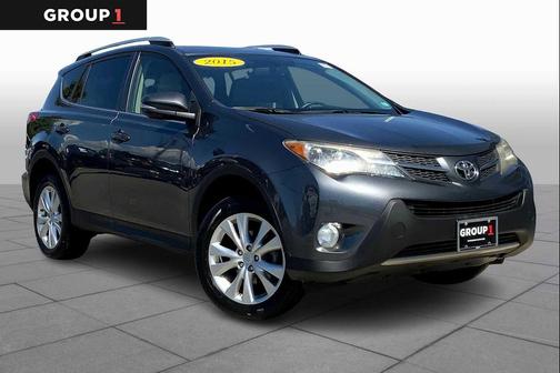 2015 Toyota RAV4 Limited