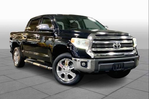 2016 Toyota Tundra 1794 Edition