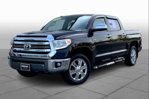 2016 Toyota Tundra 1794 Edition